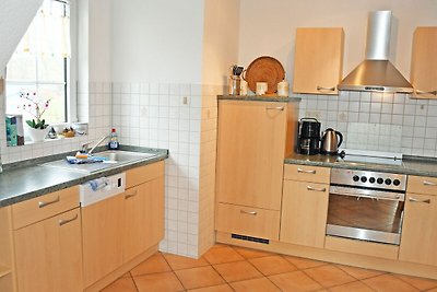 Ferienwohnung Rügen mit Seeblick und...