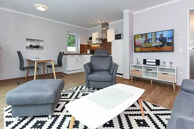 Vakantieappartement Gezinsvakantie Bensersiel