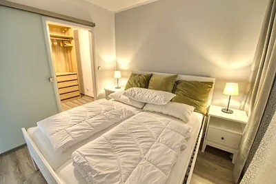 Meer mit Blick, 2-Zi.-Apartm., 53 m²