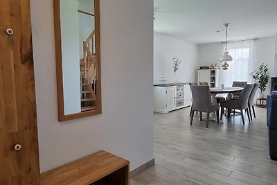 Vakantiehuis Ontspannende vakantie Zierow