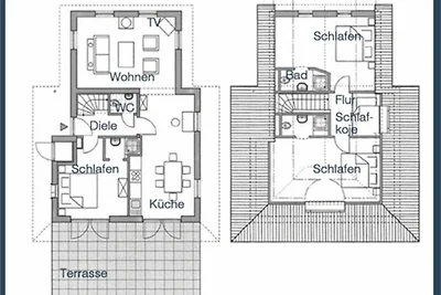 Landhaus Typ A