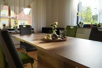 Vakantieappartement Gezinsvakantie Fritzlar
