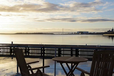 Casa su barca Vacanza single Stralsund