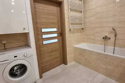 Vakantieappartement Gezinsvakantie Swinoujscie