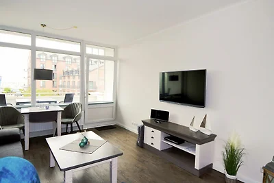 Käppen Plambeck, 1. OG, Whg. 4