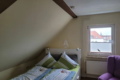 Vakantieappartement Gezinsvakantie Stralsund