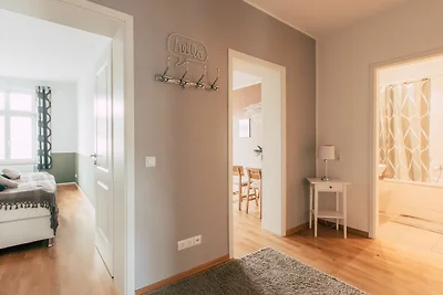 Vakantieappartement Gezinsvakantie Mittelweser