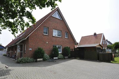 Holiday home relaxing holiday Wittmund
