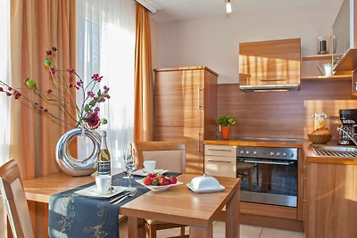 Vakantieappartement Gezinsvakantie Bansin