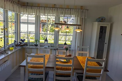 Traumhaftes Ferienhaus Matthes Süderpiep 6