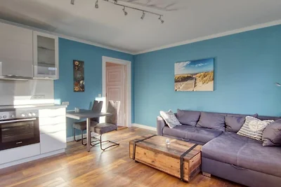 Vakantieappartement Gezinsvakantie Heiligenhafen