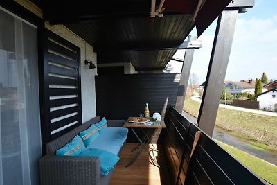 Vakantieappartement Gezinsvakantie Bernau