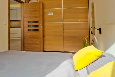 Vakantieappartement Gezinsvakantie Swinoujscie