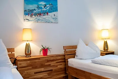Vakantieappartement Gezinsvakantie Schruns