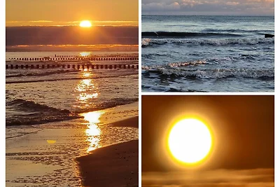 Appartamento Vacanza con famiglia Ückeritz