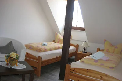Pension Romantische vakantie Senftenberg