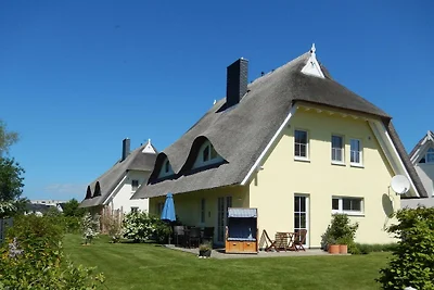 Ferienhaushälfte