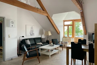 3-Zi-Fewo, bis 4 Pers., Balkon, Terrasse