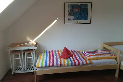 Vakantieappartement Gezinsvakantie Steinberg