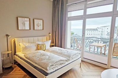 Vakantieappartement Gezinsvakantie Sassnitz