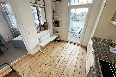 Haus Seestern Whg 4 Zum Lotsen mit Balkon,...