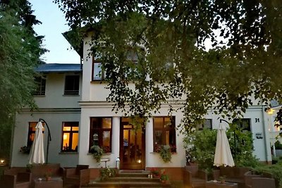 Vakantieappartement Gezinsvakantie Bansin