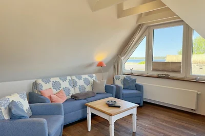 Ferienwohnung 07 Südlage mit Meerblick