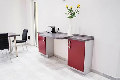 Vakantieappartement Gezinsvakantie Großkoschen