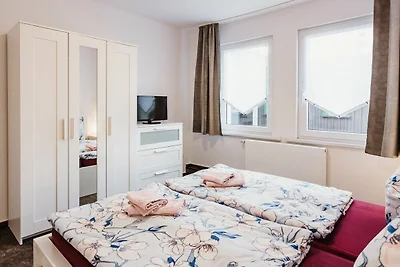 Appartamento Vacanza con famiglia Oberharz am Brocken