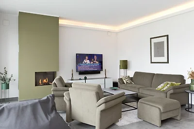 Luxus-Ferienwohnung GREENFEE Fleesensee