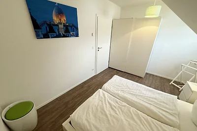 Vakantieappartement Gezinsvakantie Thiessow