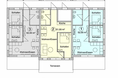 Ferienwohnung 3