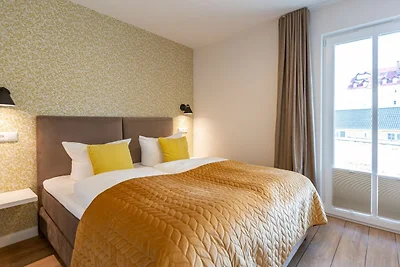 Vakantieappartement Gezinsvakantie Ahlbeck