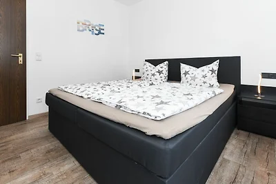 Feriwenwohnung Wattwurm