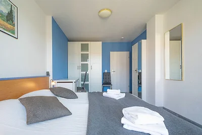 Vakantieappartement Gezinsvakantie Kühlungsborn