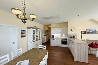 Vakantieappartement Gezinsvakantie Thiessow
