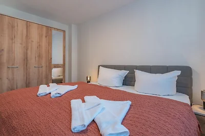 Vakantiehuis Ontspannende vakantie Zirchow