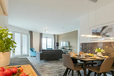 Vakantieappartement Gezinsvakantie Wismar