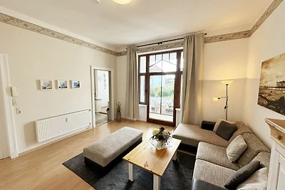 Haus Irene Whg 02 mit Balkon