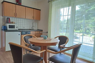 Vakantieappartement Gezinsvakantie Lübs
