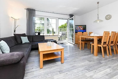 Ferienwohnung Hauptdeck