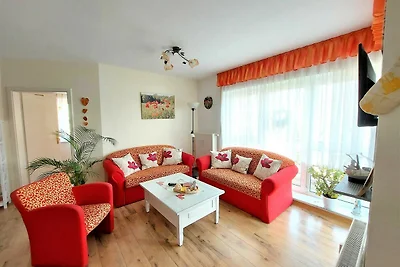 Appartamento Vacanza con famiglia Sassnitz