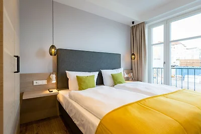 Vakantieappartement Gezinsvakantie Bansin