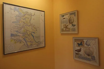 Vakantiehuis Ontspannende vakantie Friedrichskoog