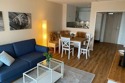 Vakantieappartement Gezinsvakantie Glücksburg