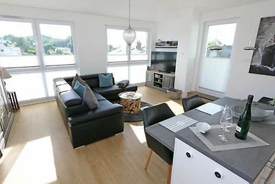 Villa Anni Whg. 07 mit Dachterrasse und Sauna