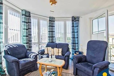 Vakantieappartement Gezinsvakantie Bansin