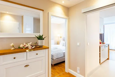 Vakantieappartement Gezinsvakantie Ahlbeck