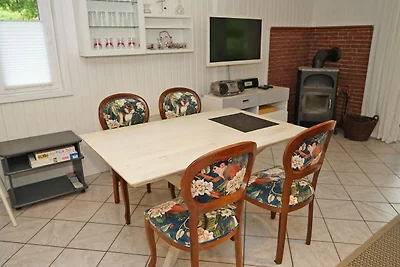 Vakantiehuis Ontspannende vakantie Damp