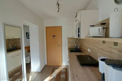 Appartamento Vacanza con famiglia Sassnitz